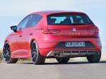 Seat Leon FR Street Race by Je Design 2017 года